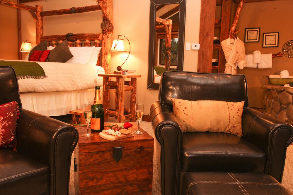 Carson Ridge Private Luxury Cabins