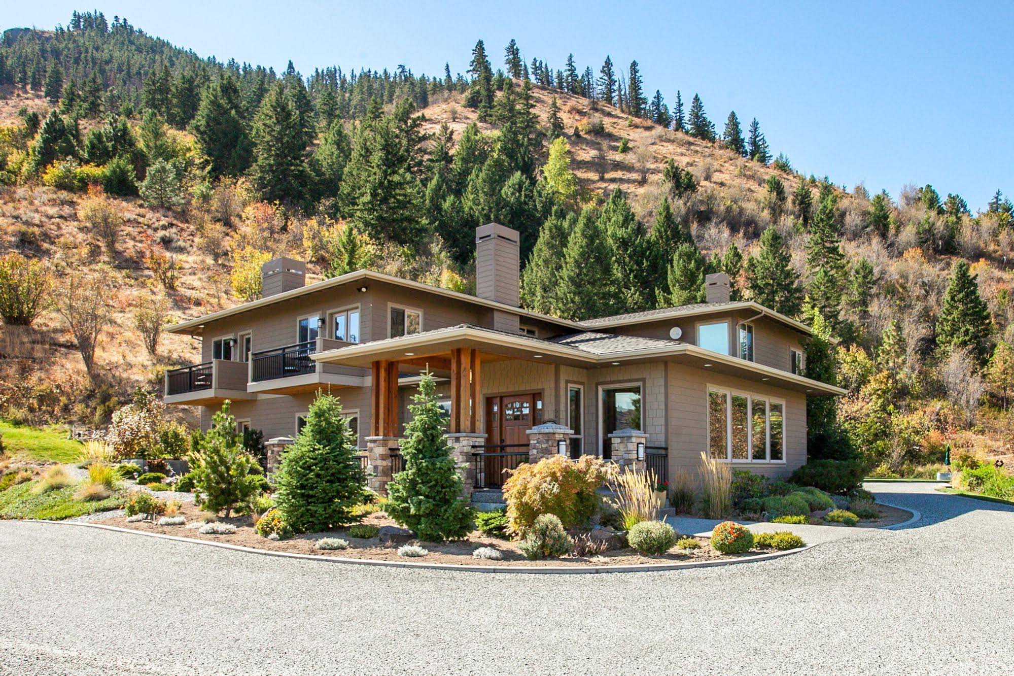 Cascade Valley Inn