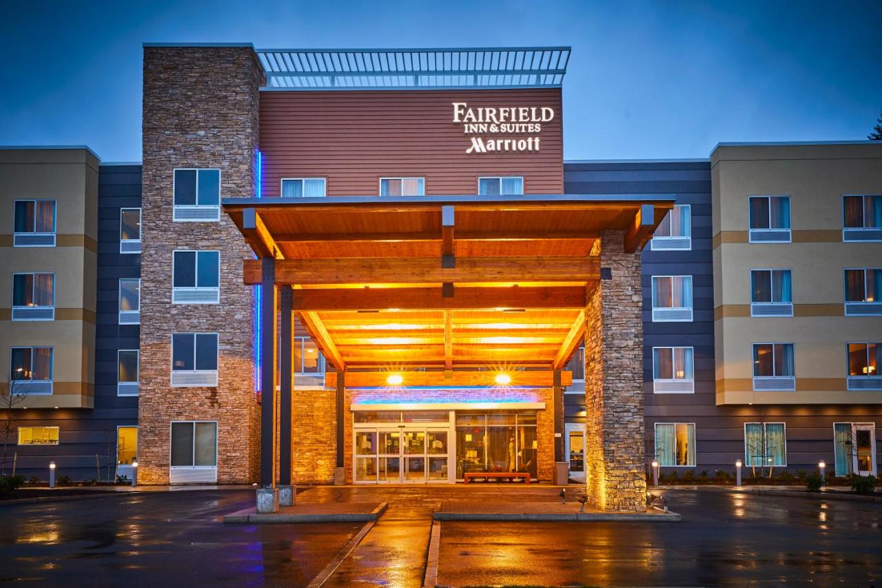 Fairfield Inn & Suites Grand Mound Centralia