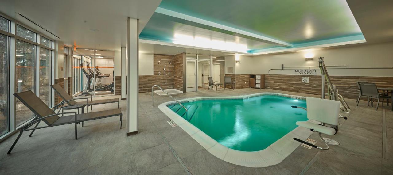 Fairfield Inn & Suites Grand Mound Centralia