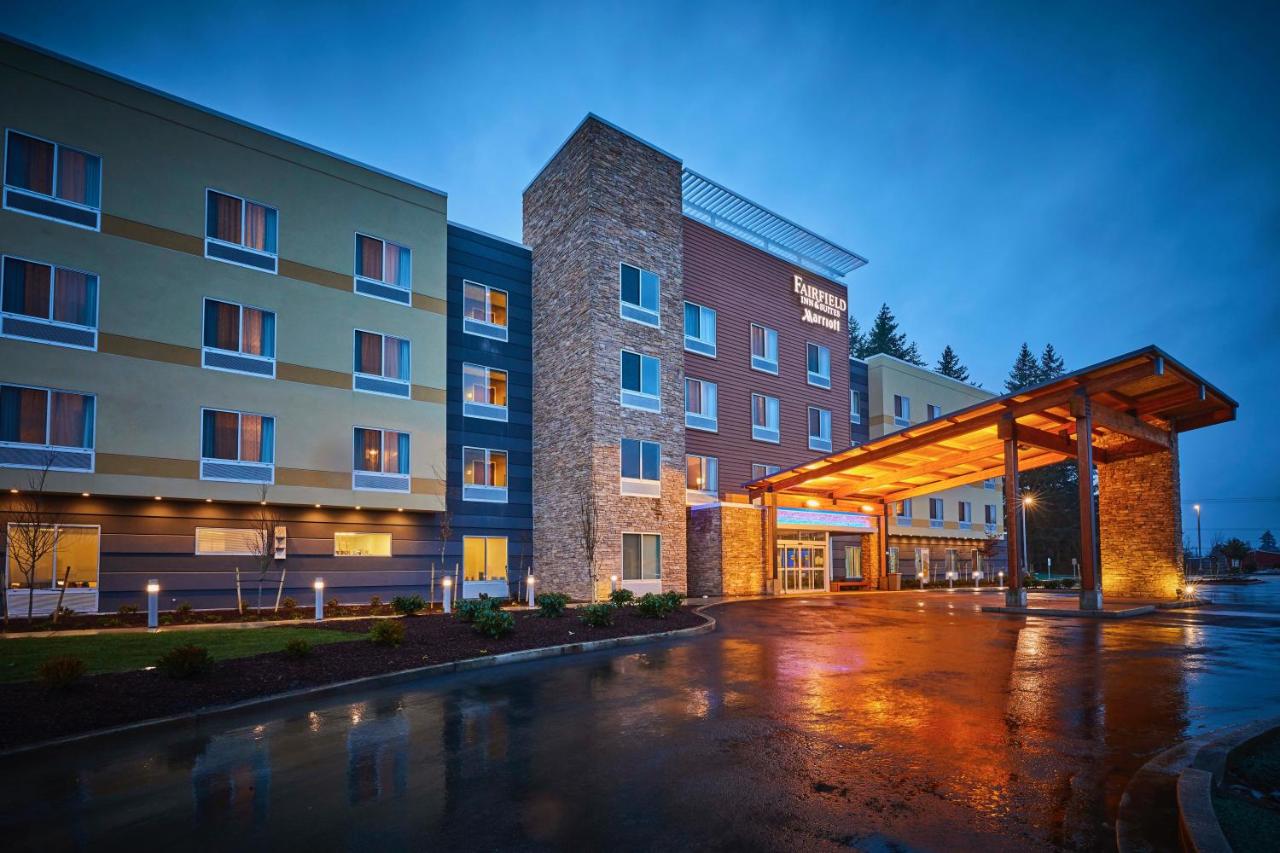 Fairfield Inn & Suites Grand Mound Centralia