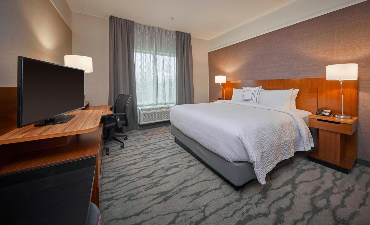 Fairfield Inn & Suites Grand Mound Centralia