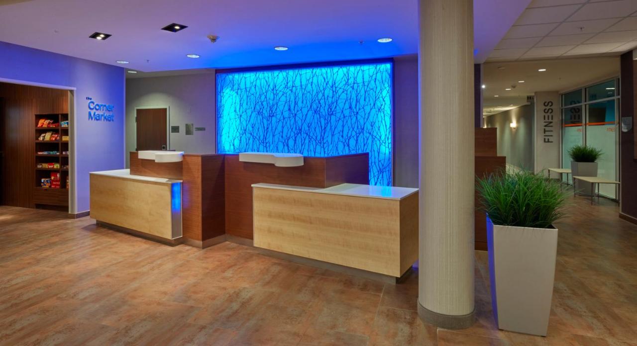 Fairfield Inn & Suites Grand Mound Centralia