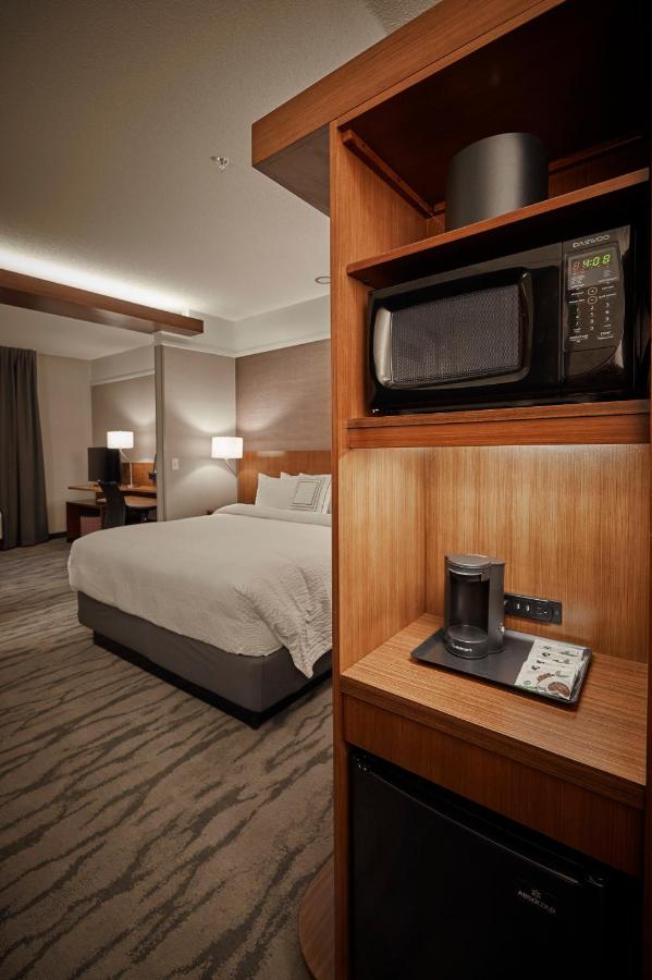Fairfield Inn & Suites Grand Mound Centralia
