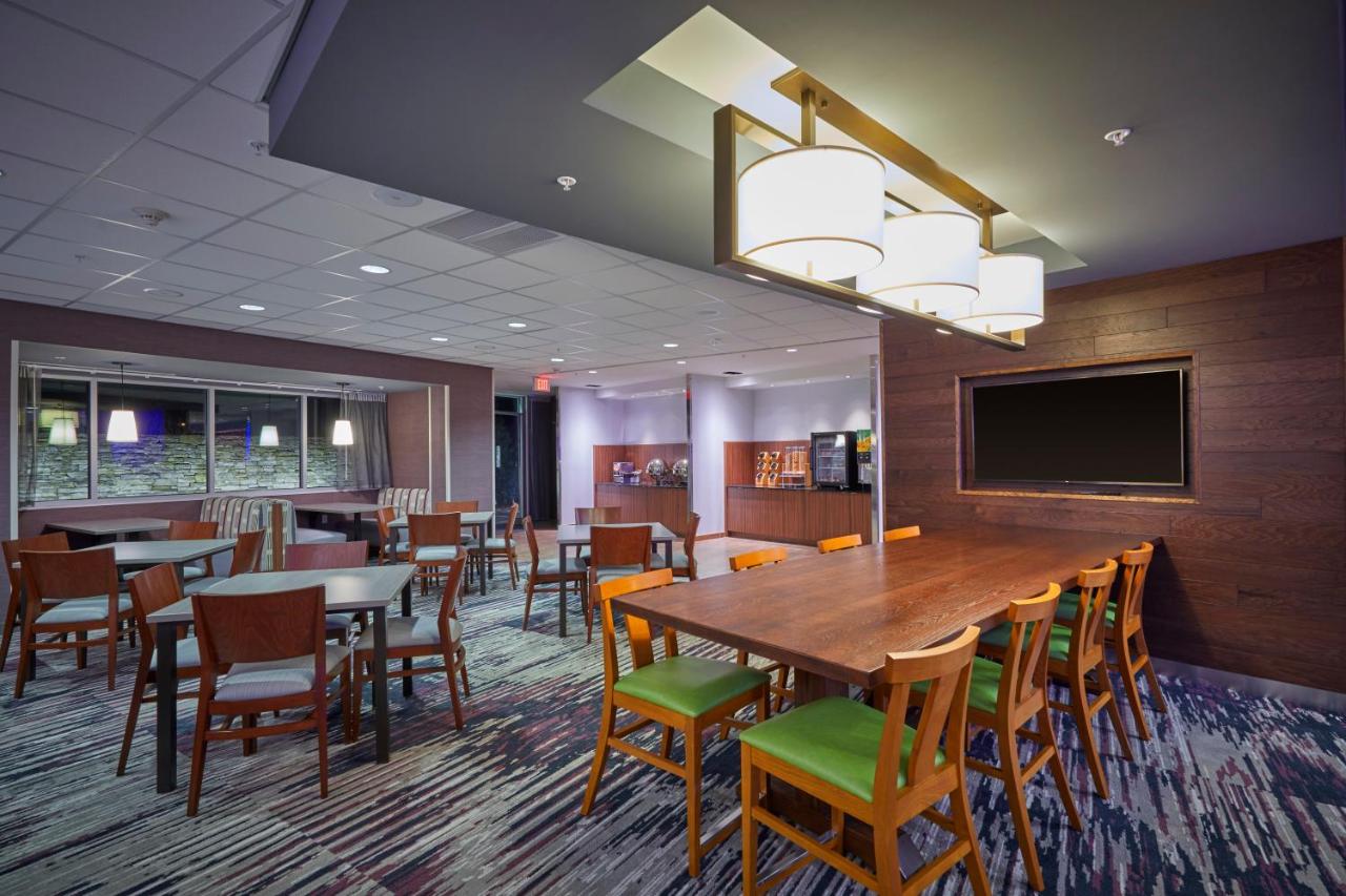 Fairfield Inn & Suites Grand Mound Centralia