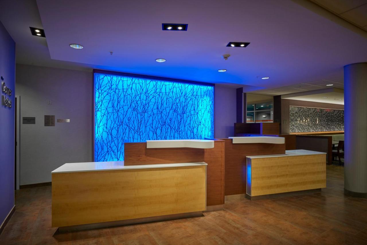 Fairfield Inn & Suites Grand Mound Centralia