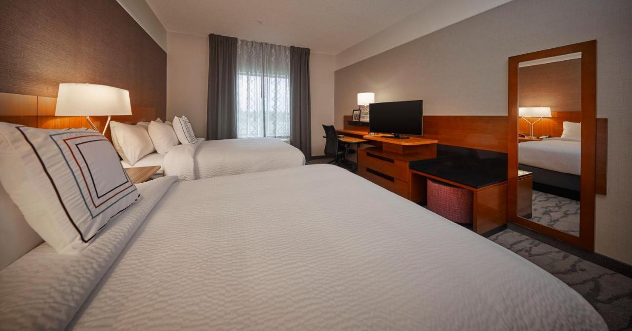 Fairfield Inn & Suites Grand Mound Centralia