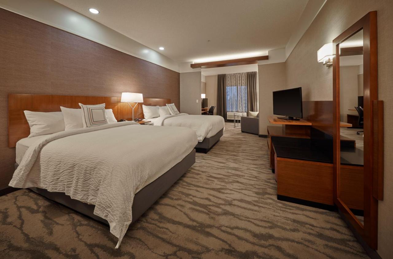 Fairfield Inn & Suites Grand Mound Centralia