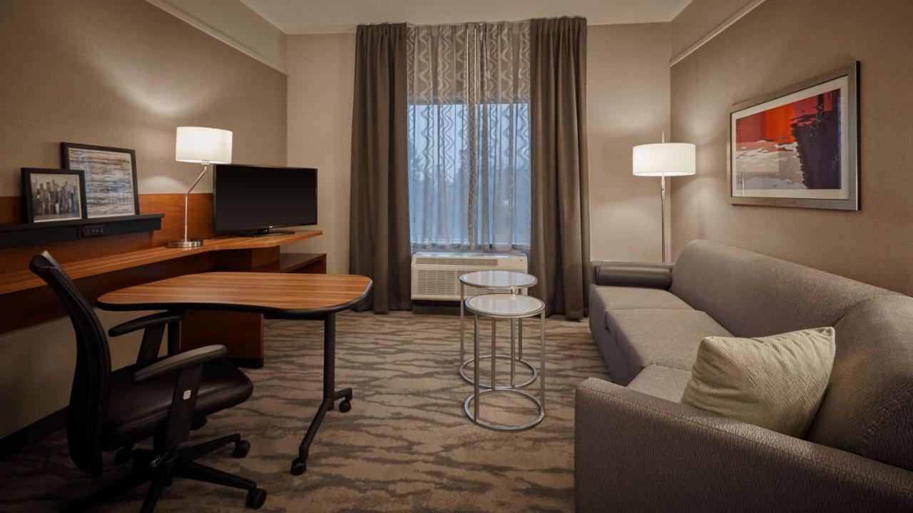 Fairfield Inn & Suites Grand Mound Centralia