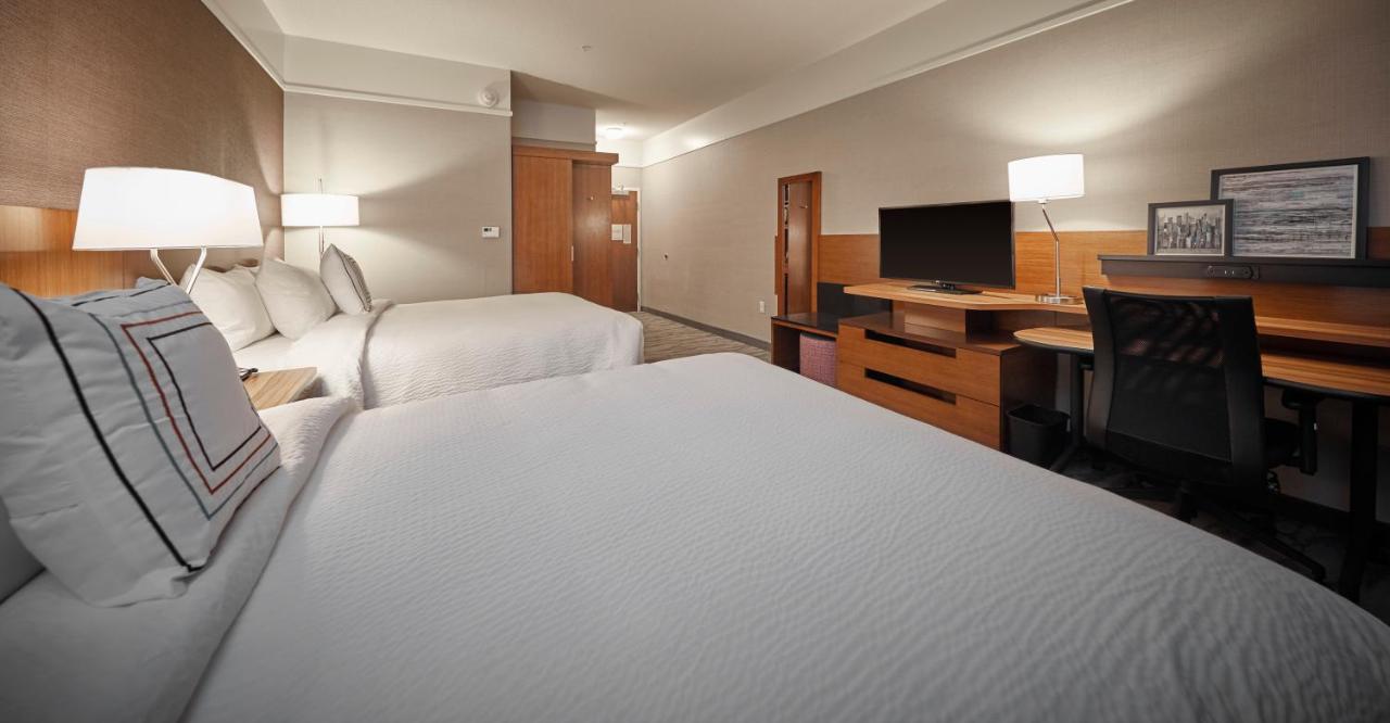 Fairfield Inn & Suites Grand Mound Centralia