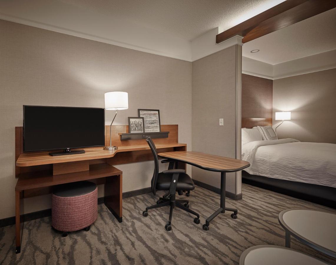 Fairfield Inn & Suites Grand Mound Centralia