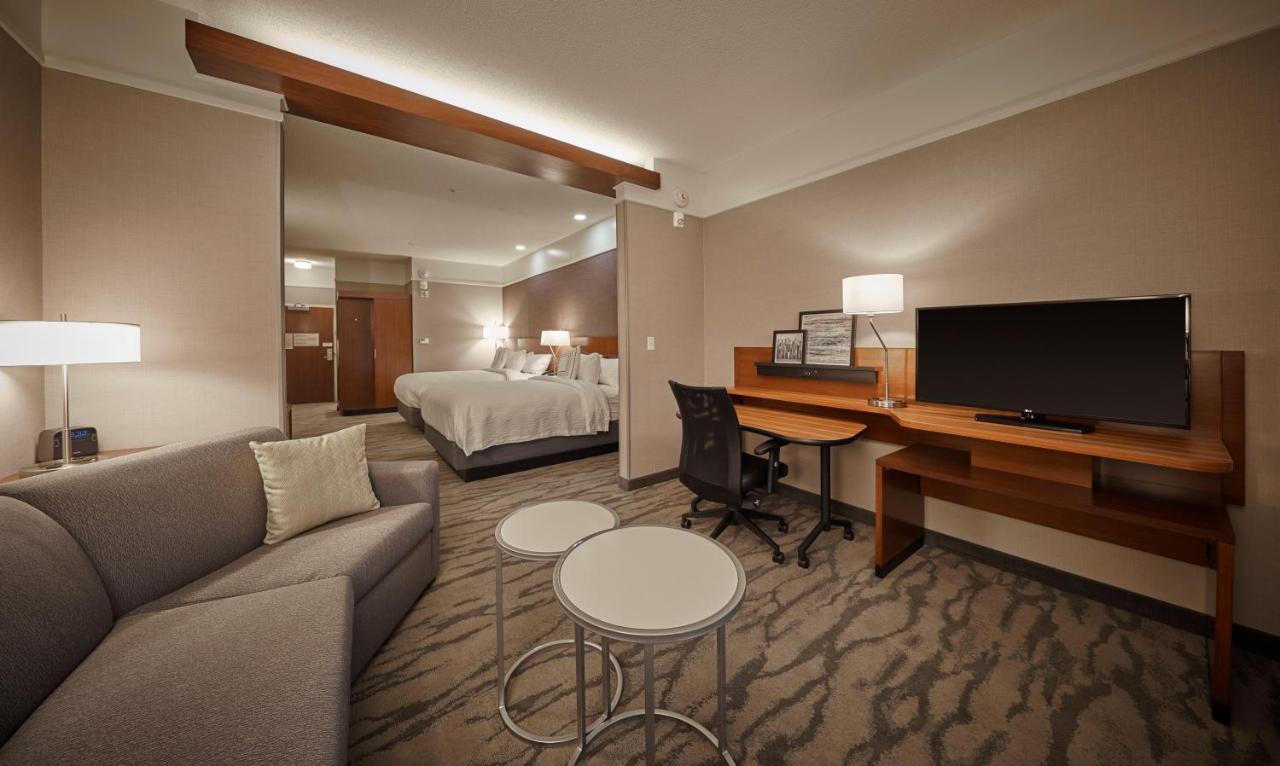 Fairfield Inn & Suites Grand Mound Centralia