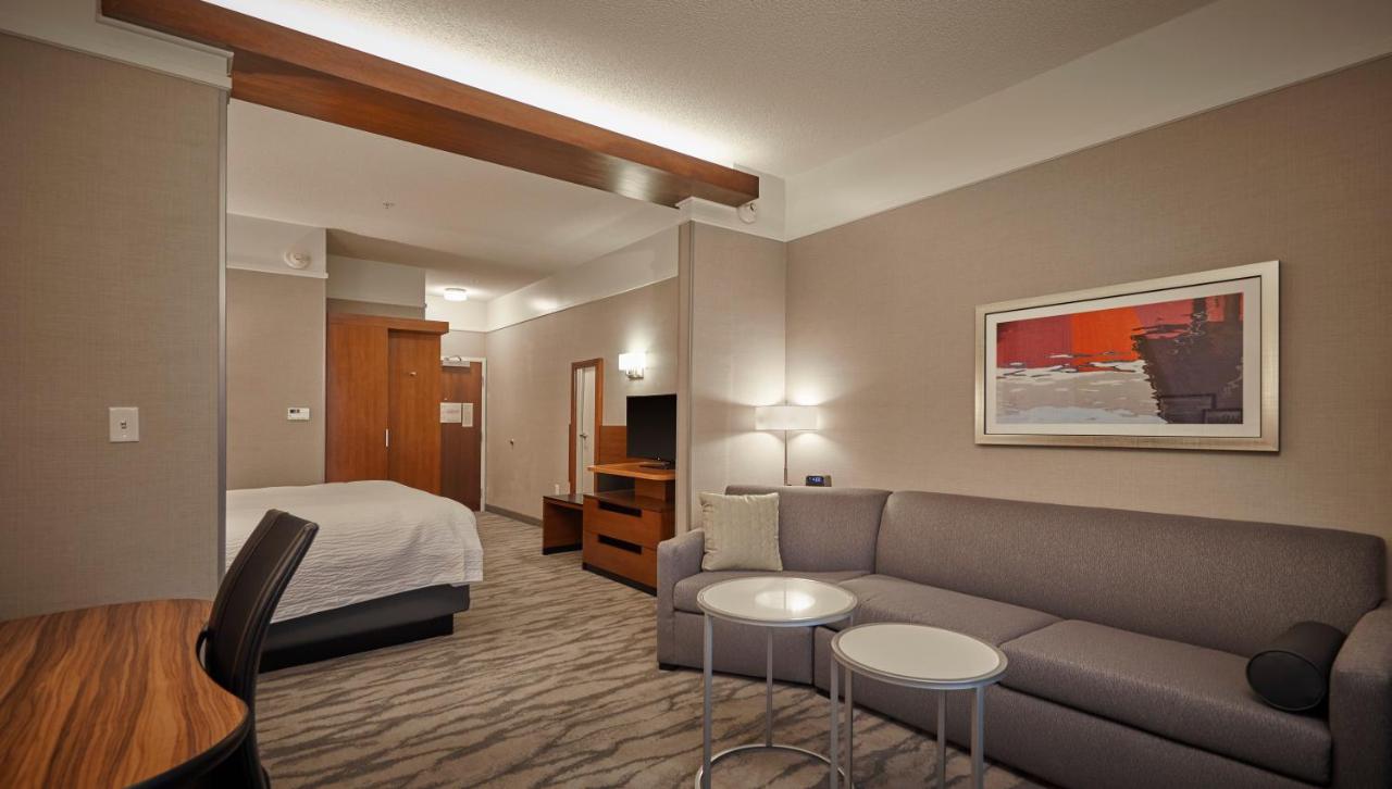 Fairfield Inn & Suites Grand Mound Centralia