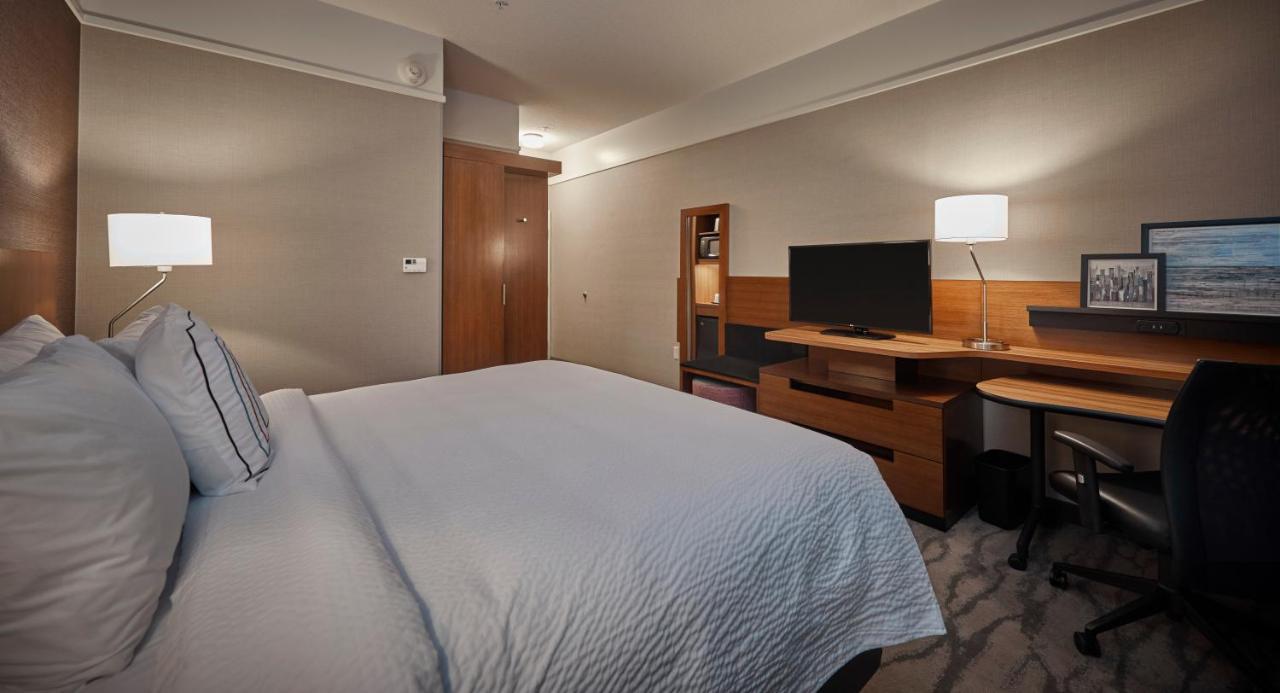 Fairfield Inn & Suites Grand Mound Centralia