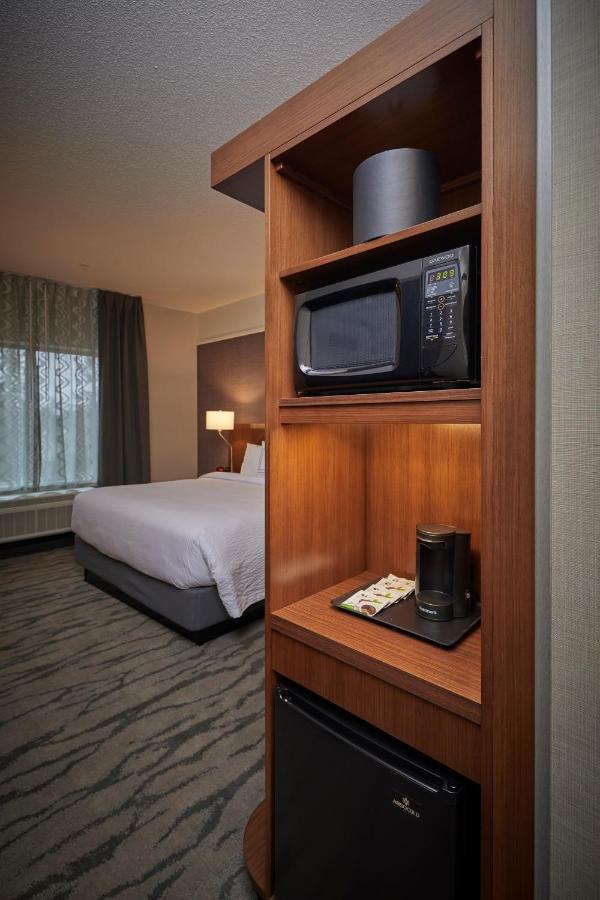 Fairfield Inn & Suites Grand Mound Centralia