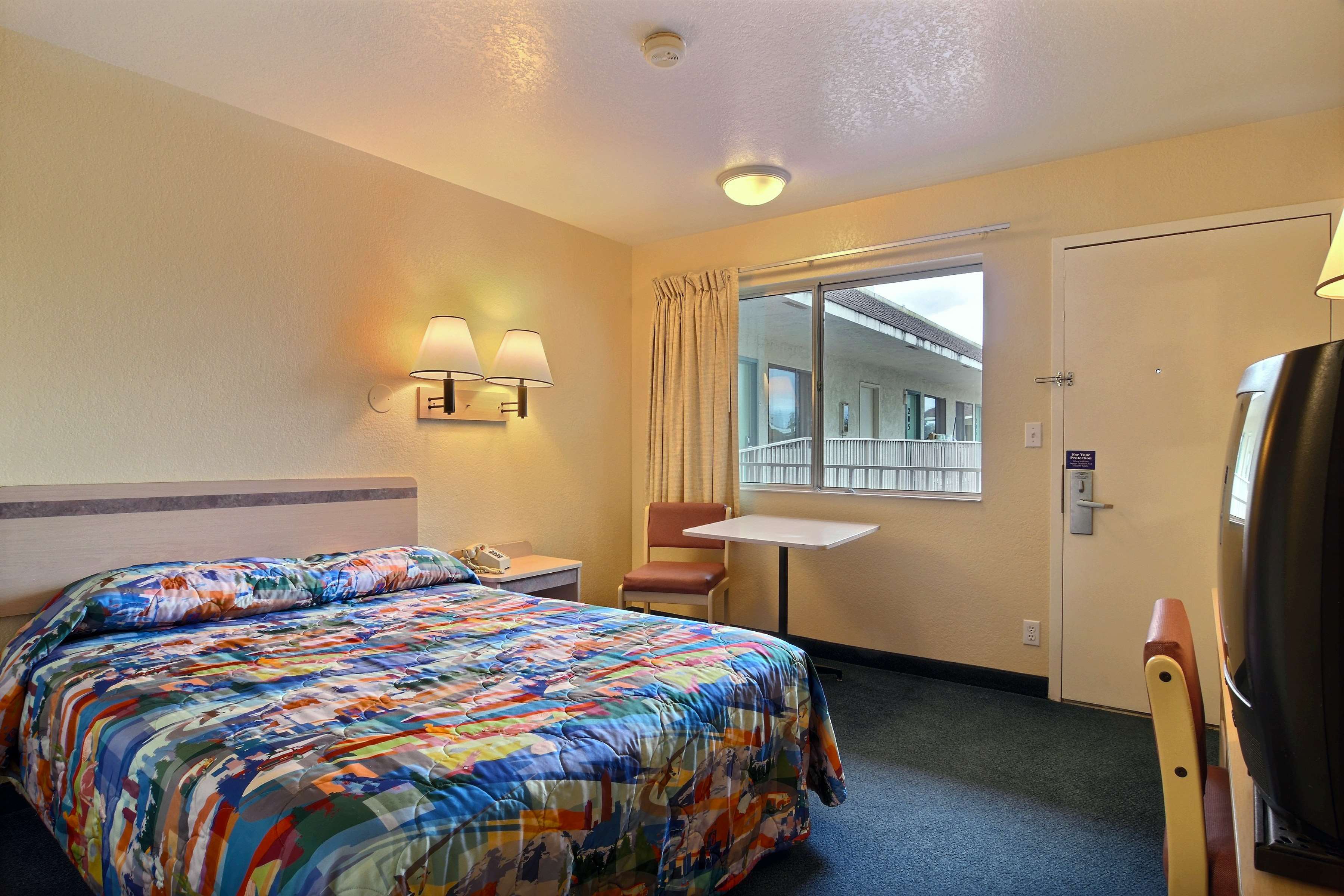 Motel 6 Centralia