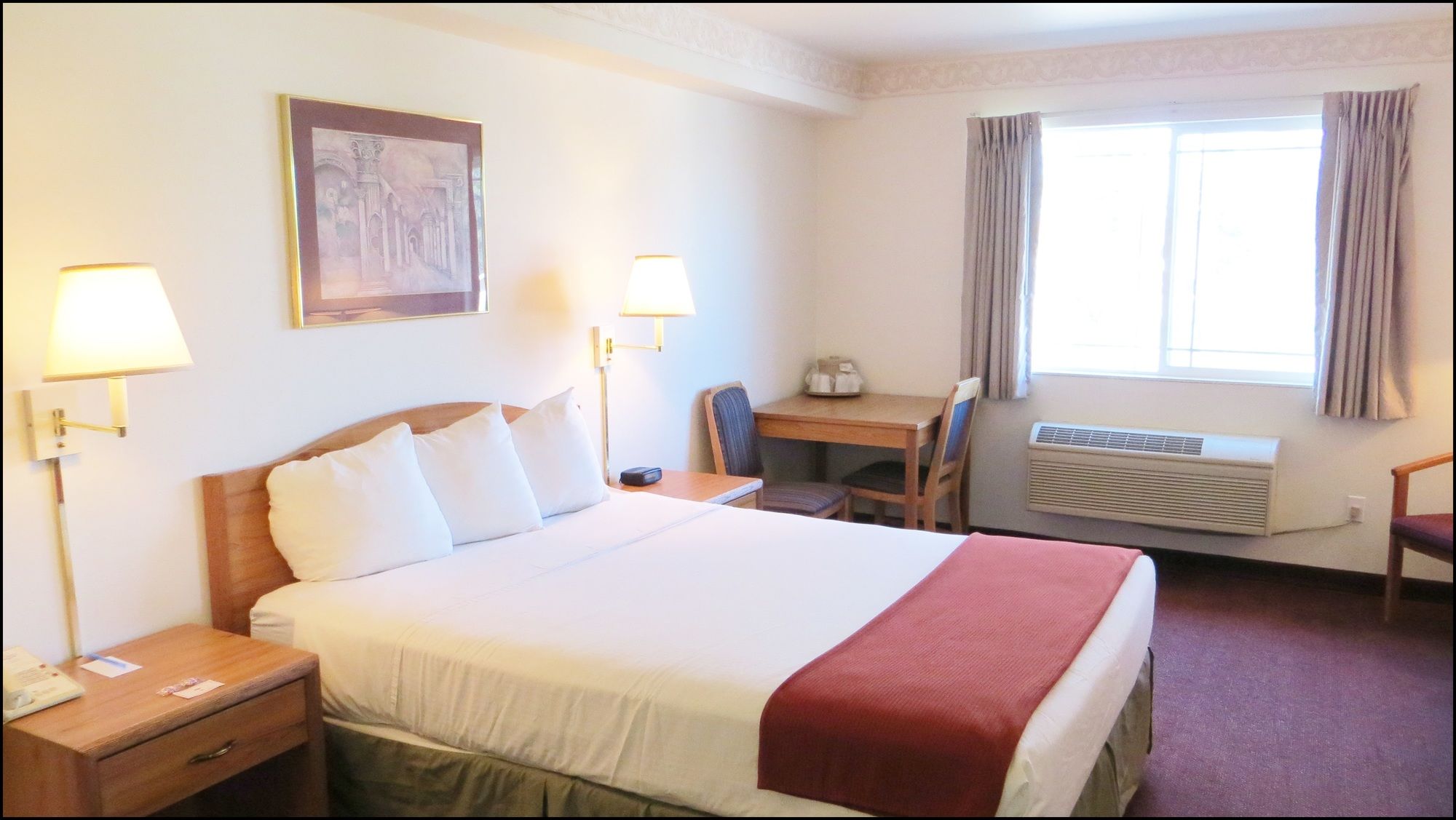 Peppermill Empress Inn
