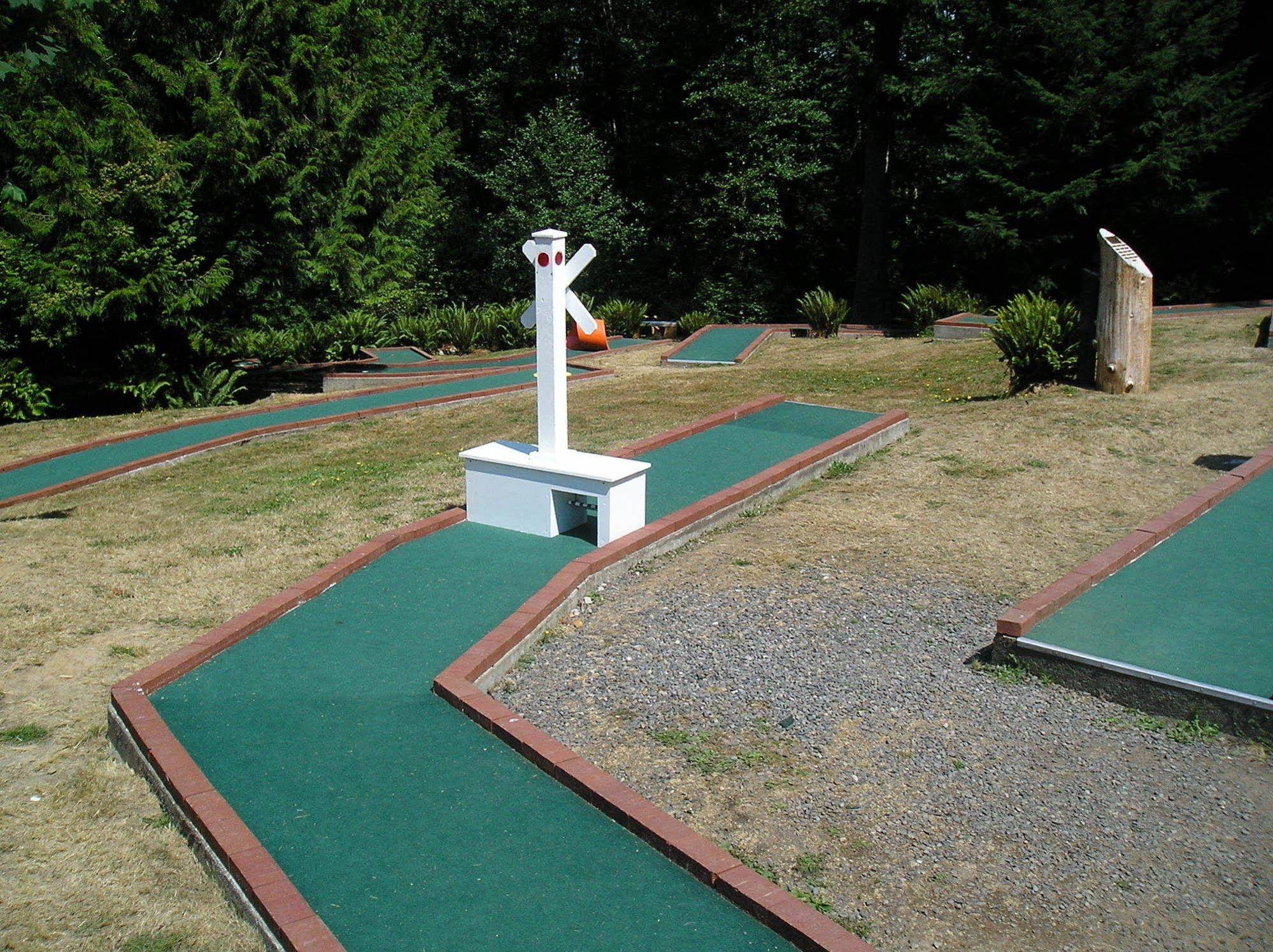 Chehalis RV & Camping Resort