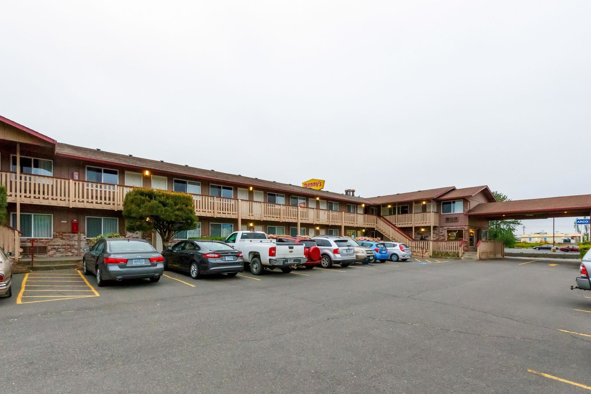 OYO Hotel Chehalis I-5 South