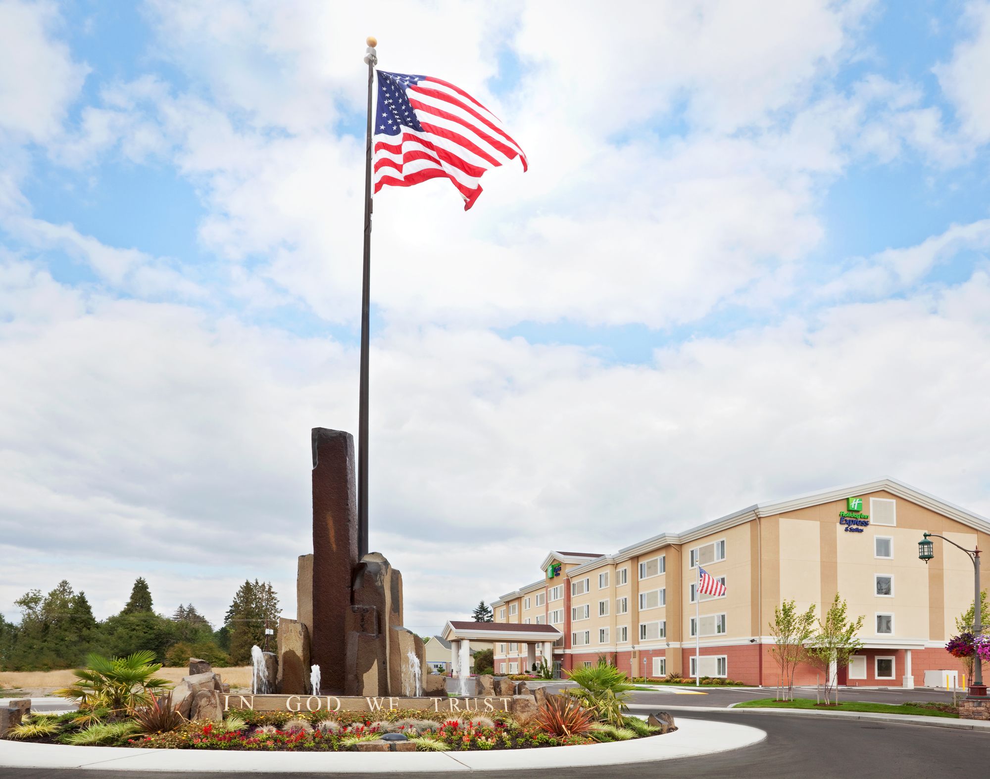 Holiday Inn Express & Suites Chehalis-Centralia