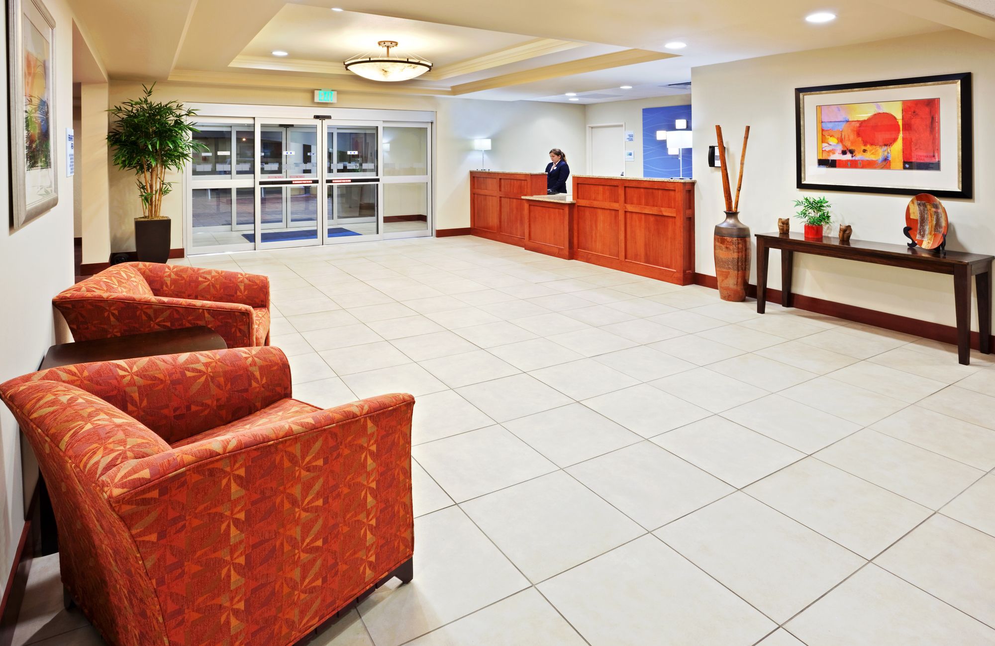 Holiday Inn Express & Suites Chehalis-Centralia