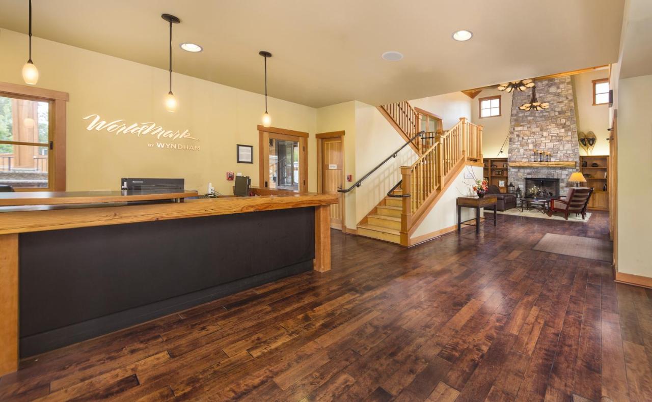WorldMark Chelan - Lake House