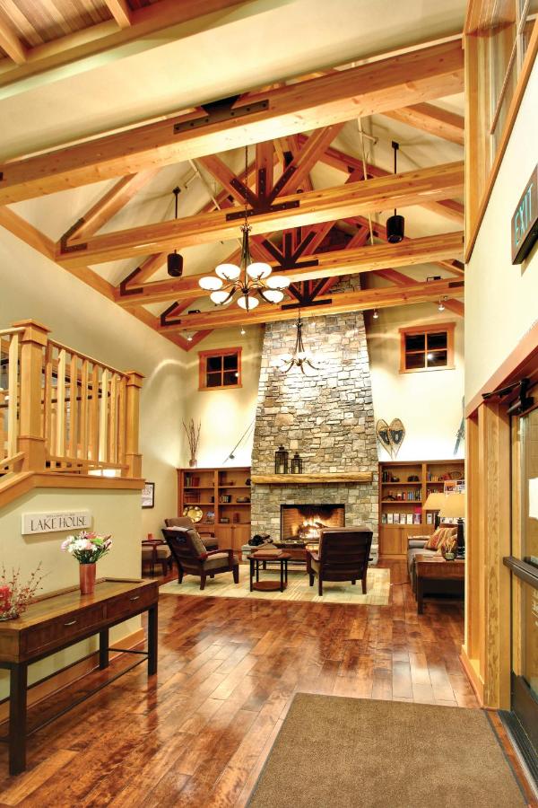 WorldMark Chelan - Lake House