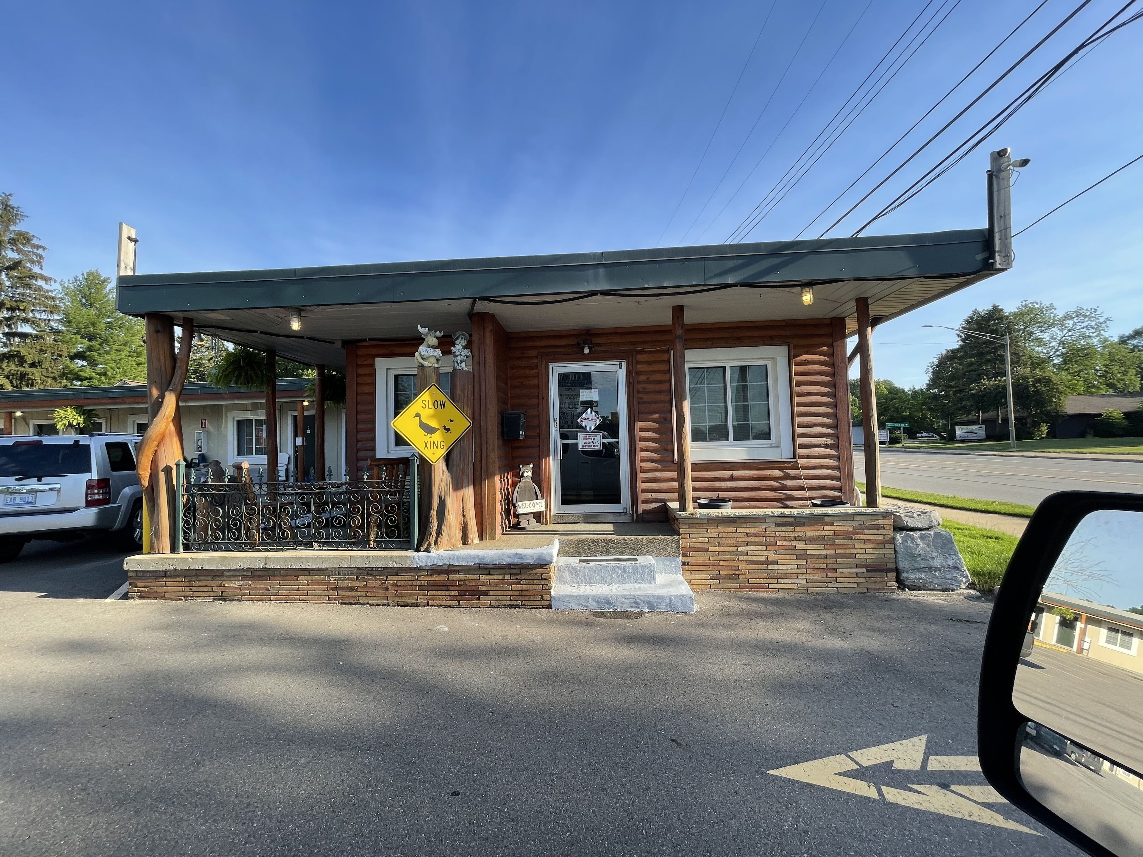 Olde Mill Inn Of Clarkston