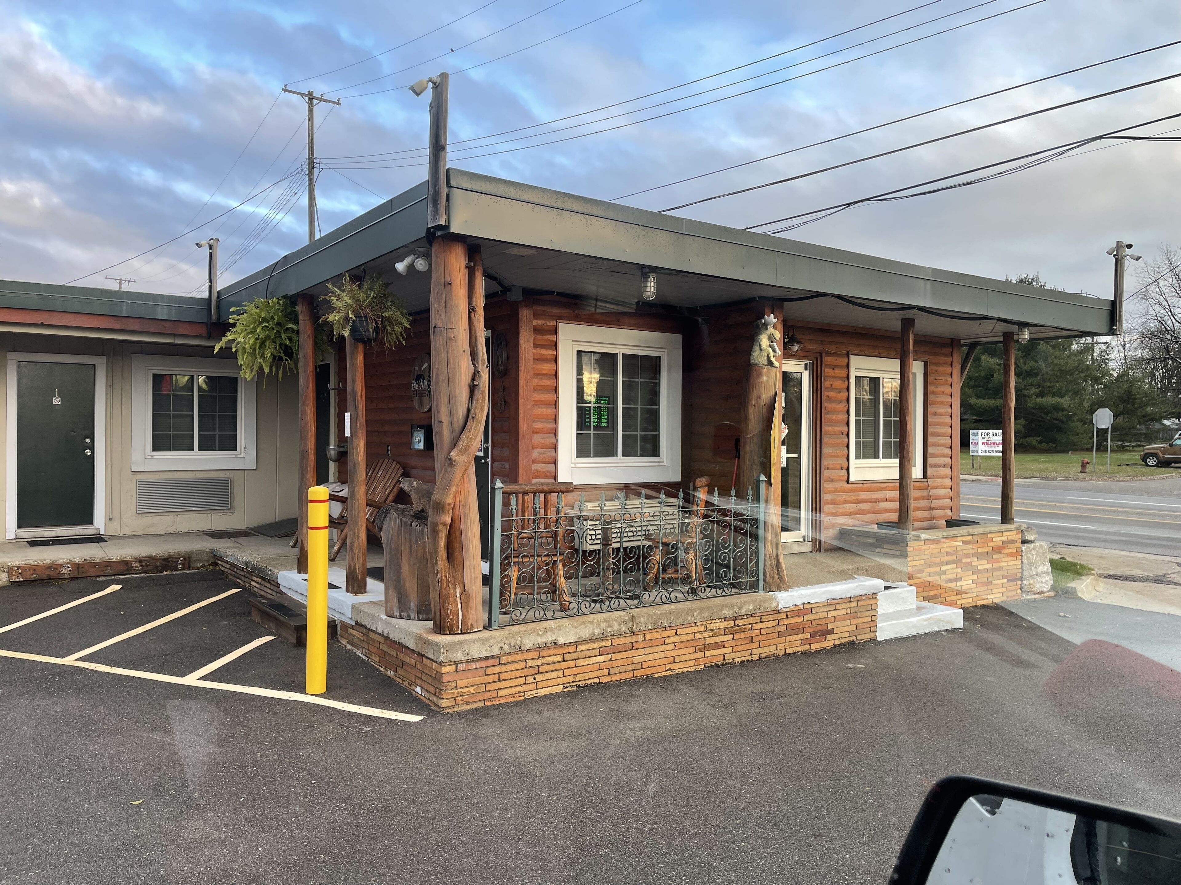 Olde Mill Inn Of Clarkston