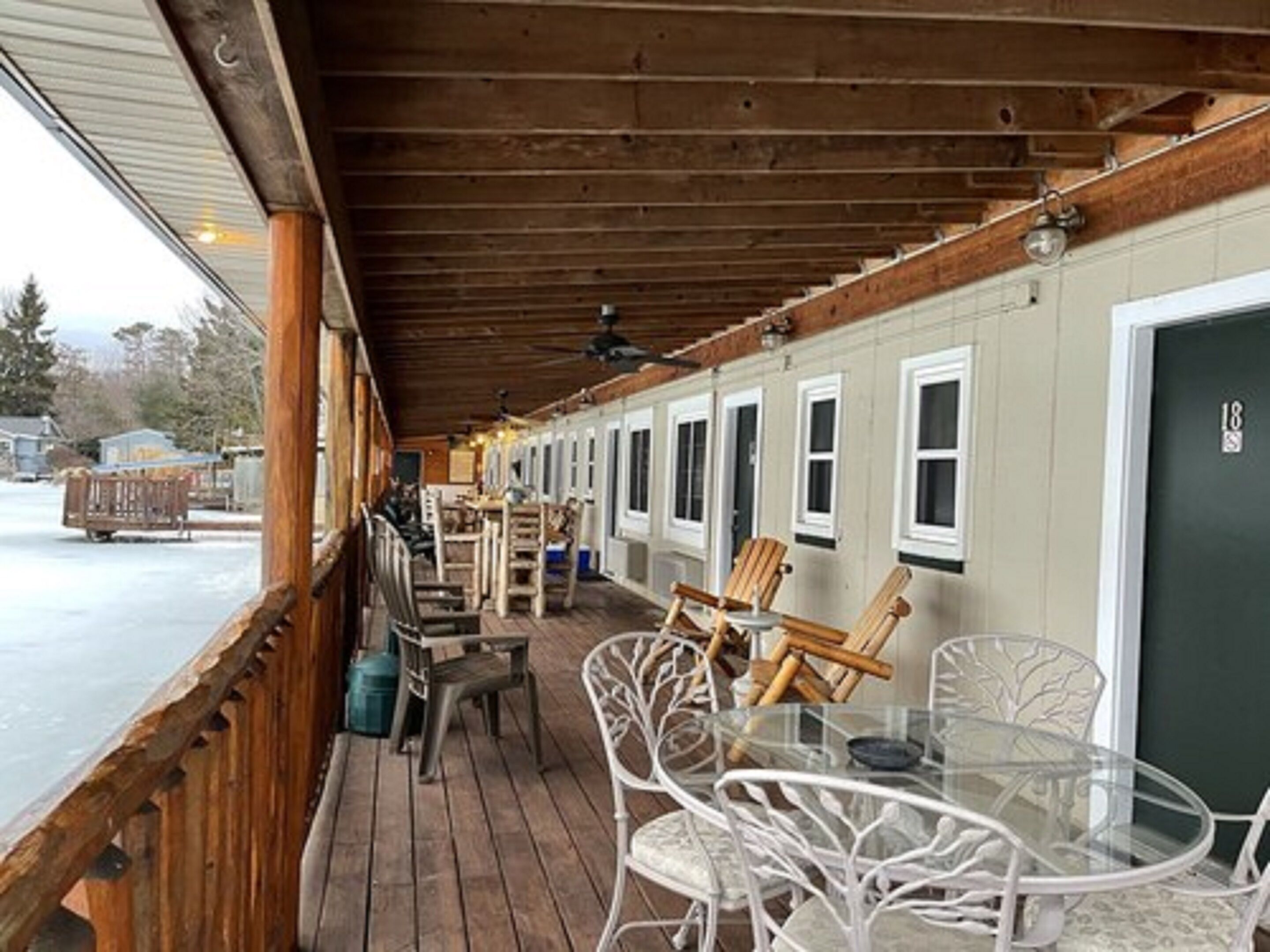 Olde Mill Inn Of Clarkston