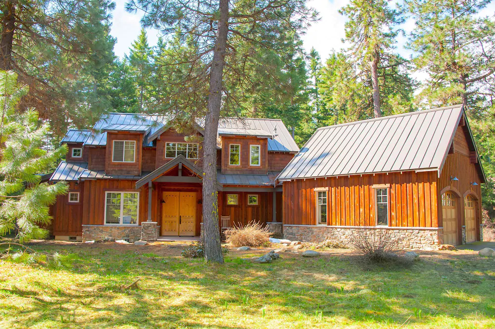 Vacation Homes at Suncadia Resort