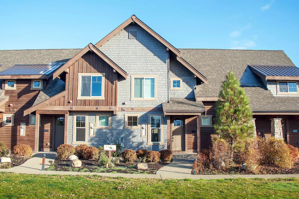 Vacation Homes at Suncadia Resort