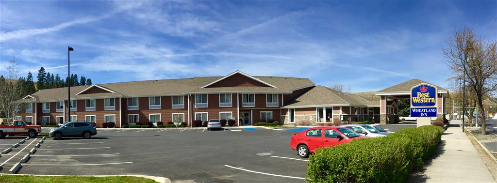 Best Western Wheatland Inn