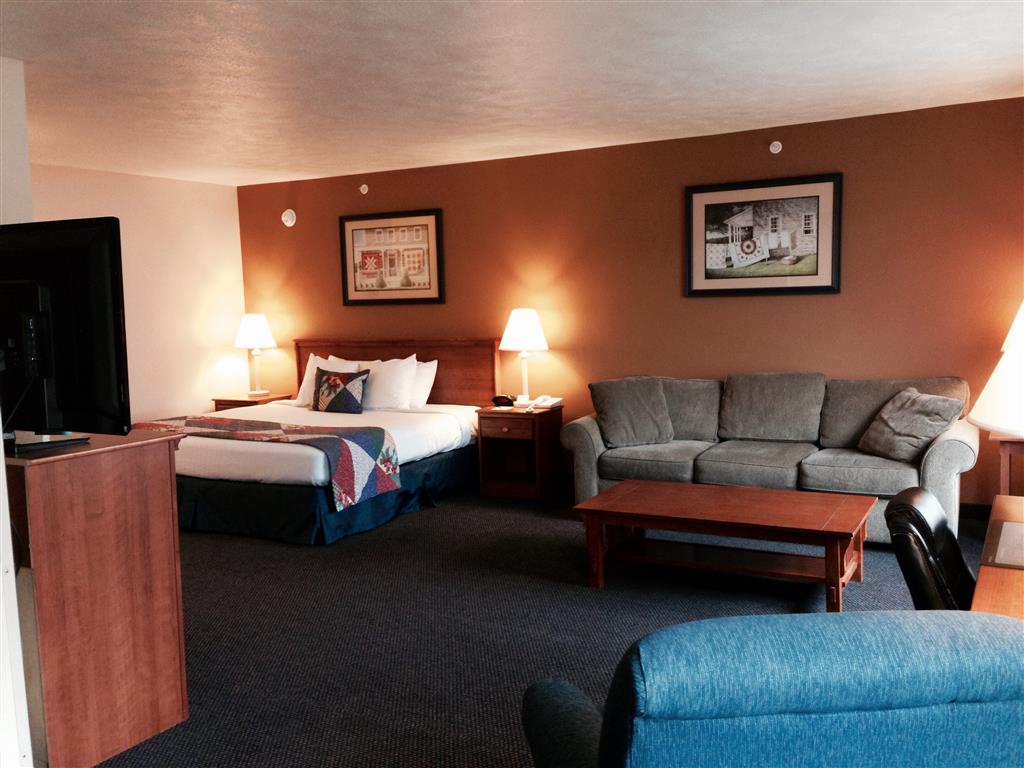 Best Western Wheatland Inn