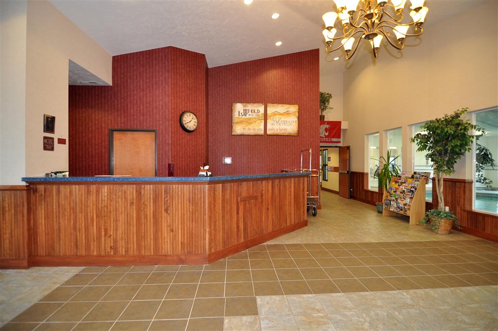 Best Western Wheatland Inn