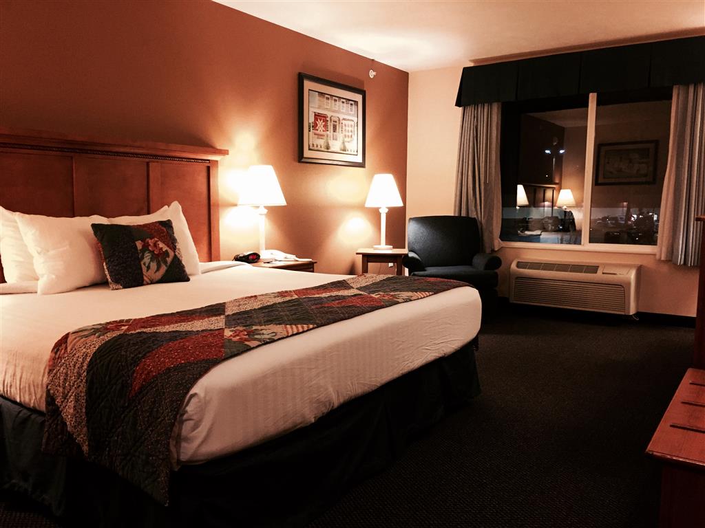 Best Western Wheatland Inn