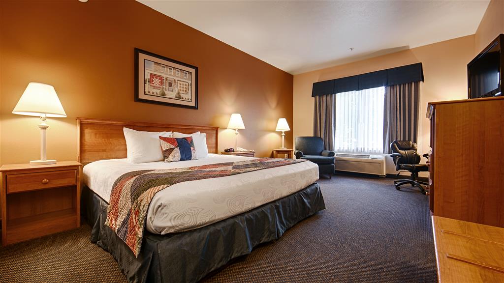 Best Western Wheatland Inn