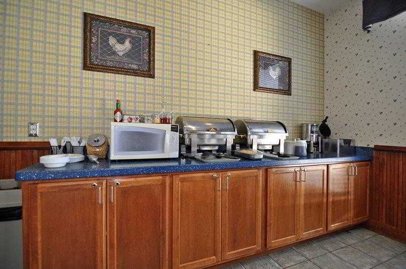 Best Western Wheatland Inn