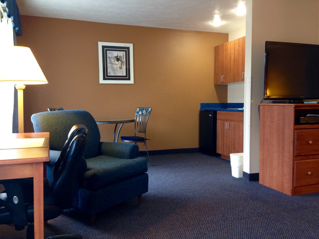 Best Western Wheatland Inn