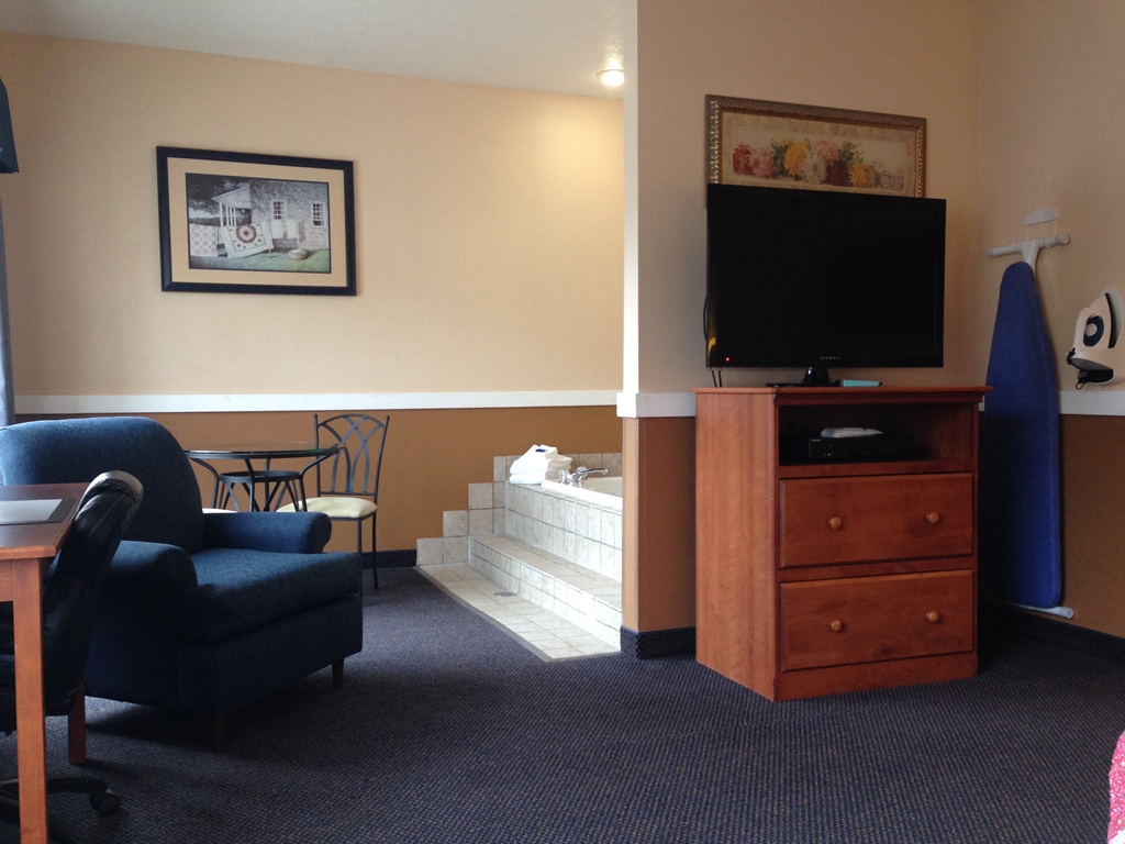 Best Western Wheatland Inn