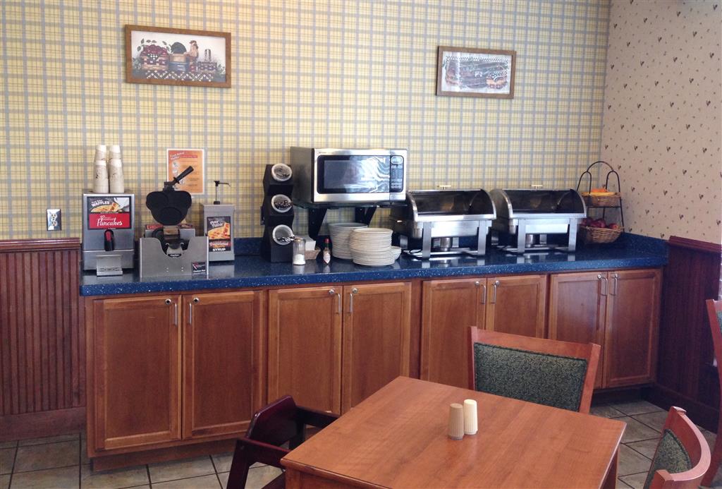 Best Western Wheatland Inn