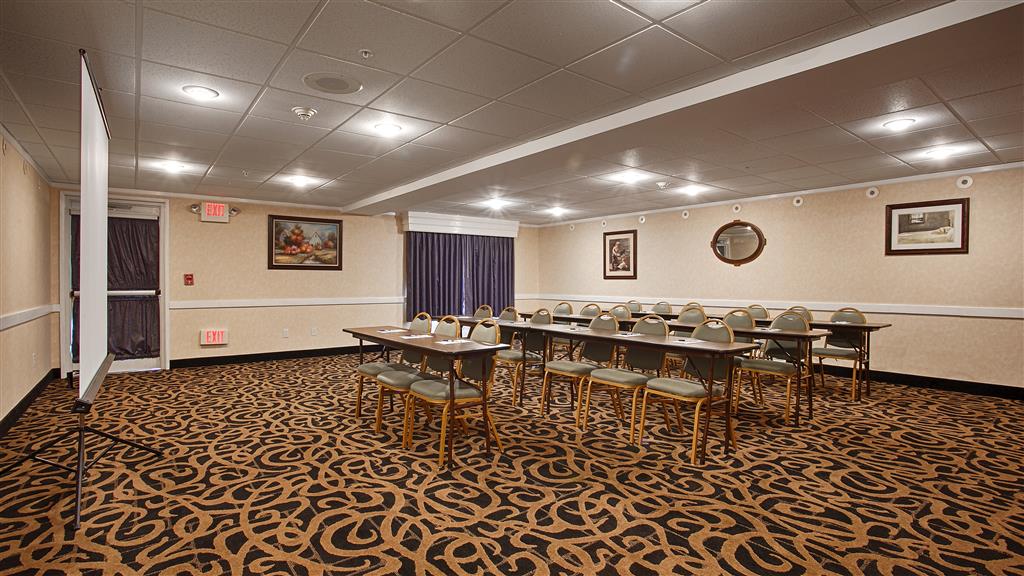 Best Western Wheatland Inn