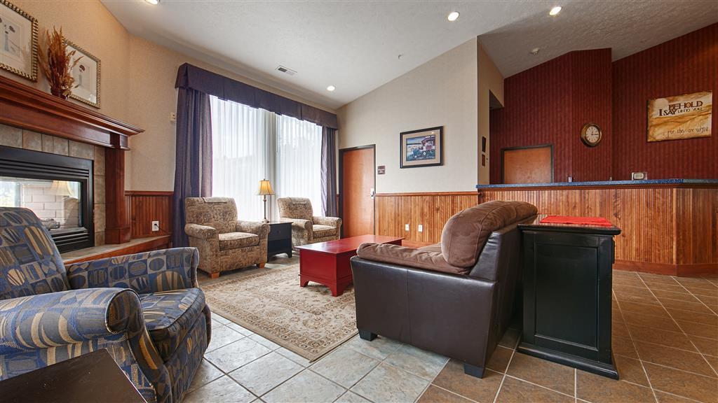 Best Western Wheatland Inn