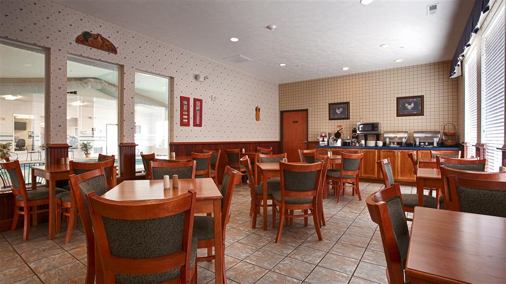 Best Western Wheatland Inn
