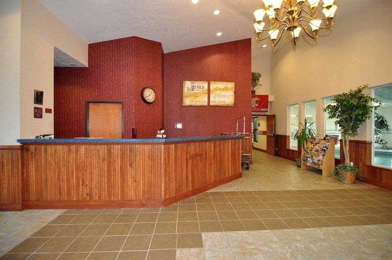 Best Western Wheatland Inn