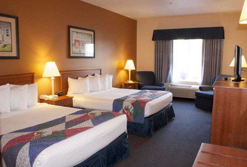 Best Western Wheatland Inn