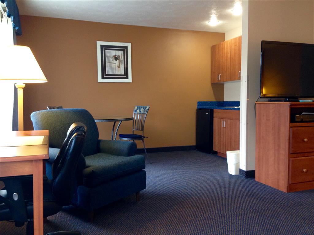 Best Western Wheatland Inn