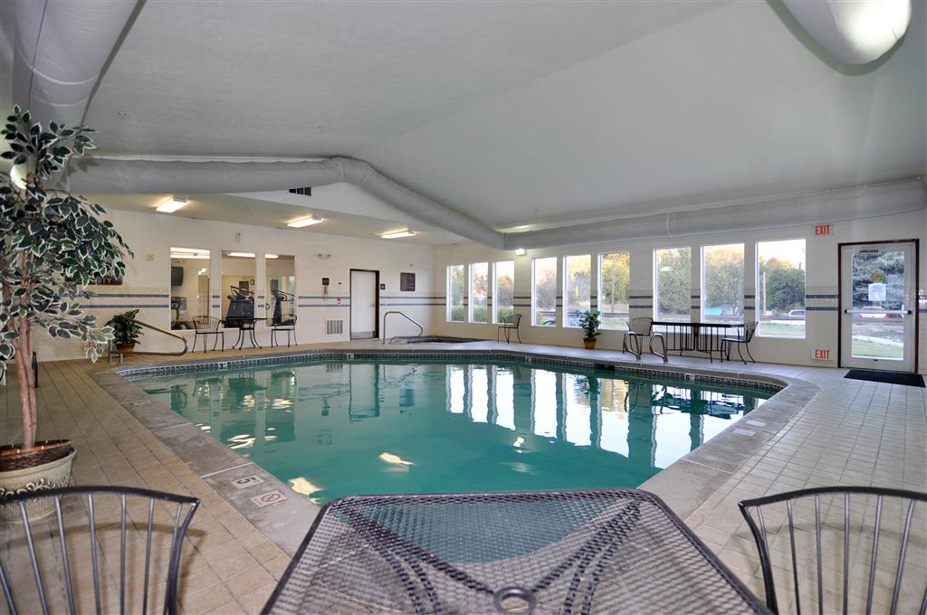 Best Western Wheatland Inn