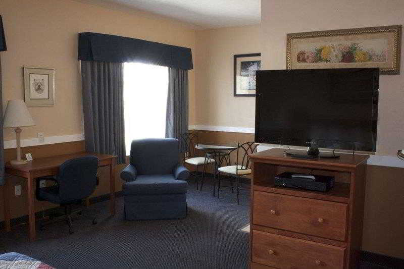 Best Western Wheatland Inn