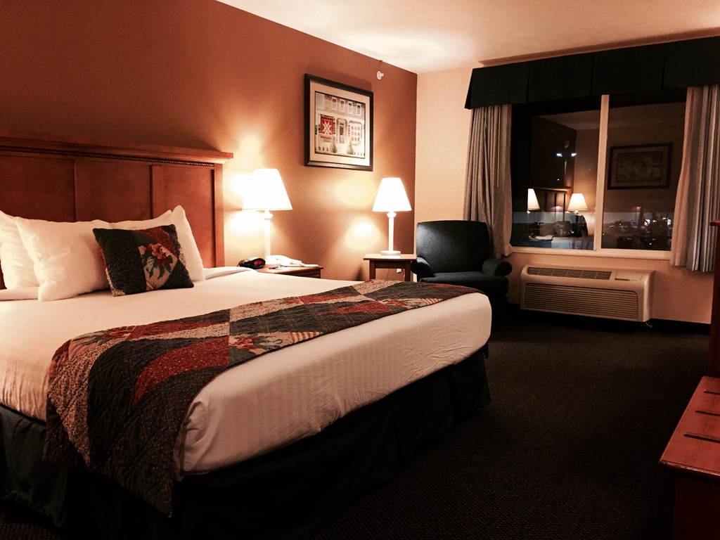 Best Western Wheatland Inn